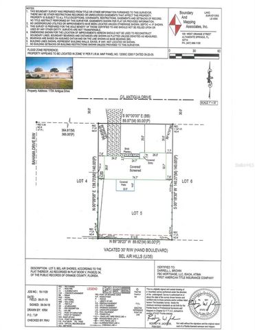 1704 ANTIGUA, Orlando, FL 32806