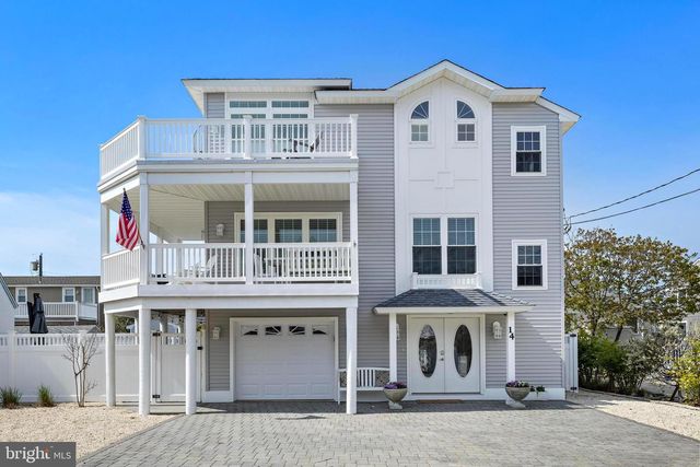 14 W JACQUELINE AVE, Long Beach Township, NJ 08008