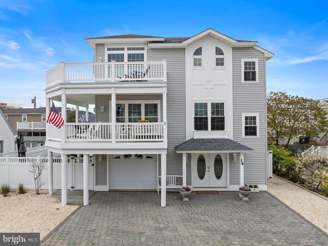14 W JACQUELINE AVE, Long Beach Township, NJ 08008