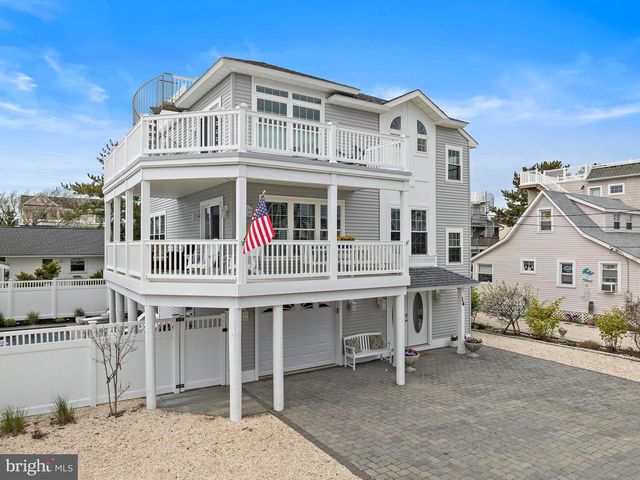 14 W JACQUELINE AVE, Long Beach Township, NJ 08008