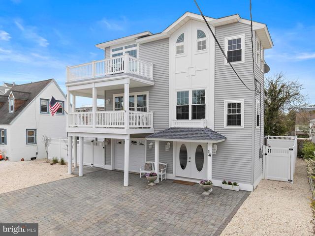 14 W JACQUELINE AVE, Long Beach Township, NJ 08008