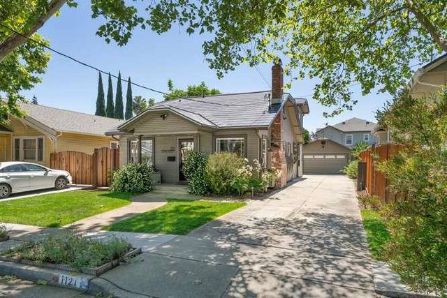 1121 Clark Street, San Jose, CA 95125