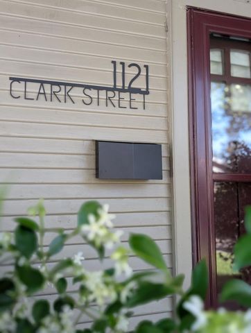 1121 Clark Street, San Jose, CA 95125