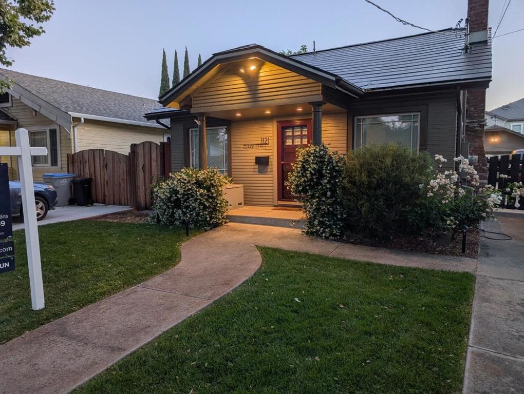 1121 Clark Street, San Jose, CA 95125