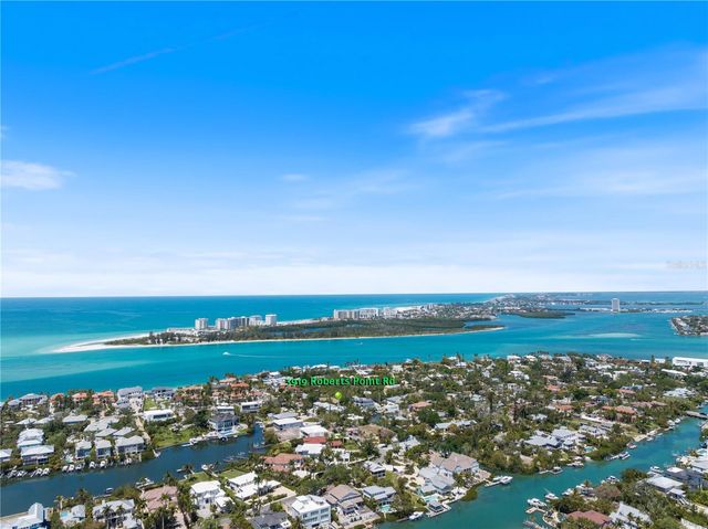 3919 ROBERTS POINT ROAD, Sarasota, FL 34242