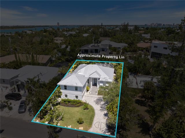 3919 ROBERTS POINT ROAD, Sarasota, FL 34242