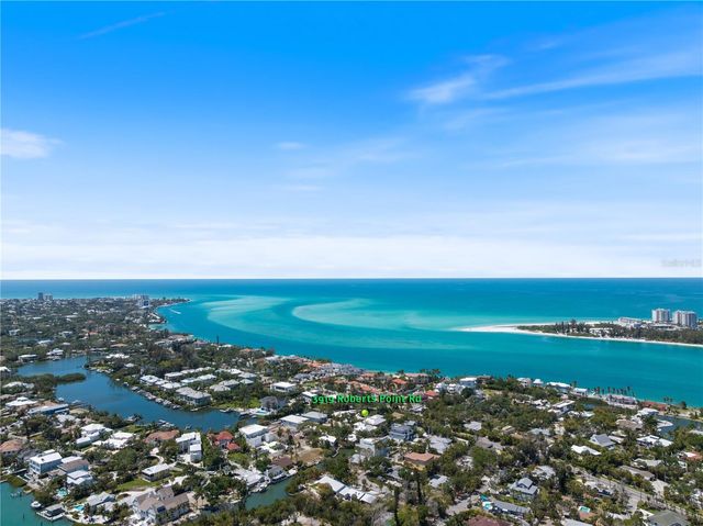3919 ROBERTS POINT ROAD, Sarasota, FL 34242