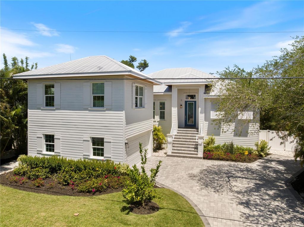 3919 ROBERTS POINT ROAD, Sarasota, FL 34242