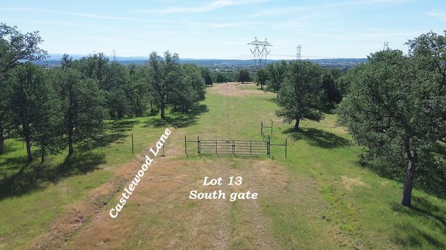 LOT 13 Castlewood Lane, Cottonwood, CA 96022