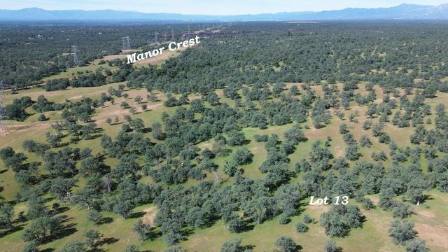 LOT 13 Castlewood Lane, Cottonwood, CA 96022