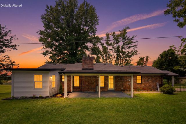 3631 Berea Road, Richmond, KY 40475