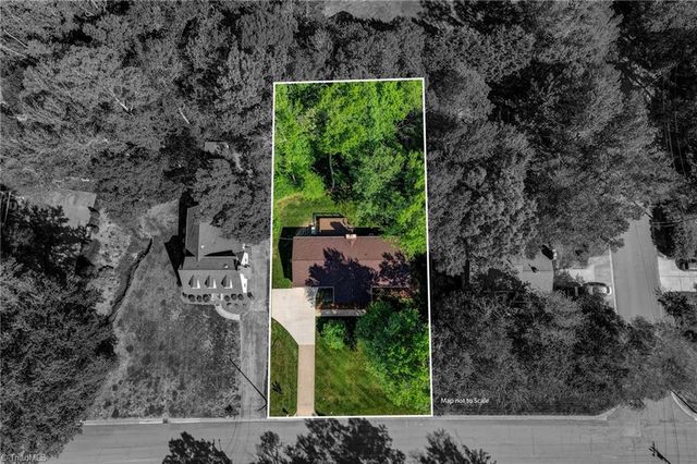 2127 Belmont Drive, Reidsville, NC 27320