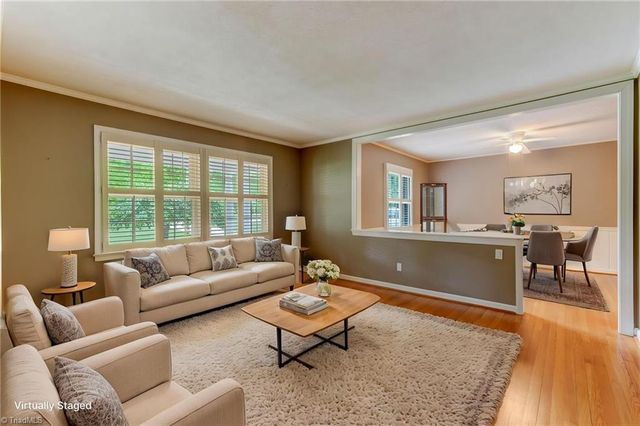 2127 Belmont Drive, Reidsville, NC 27320