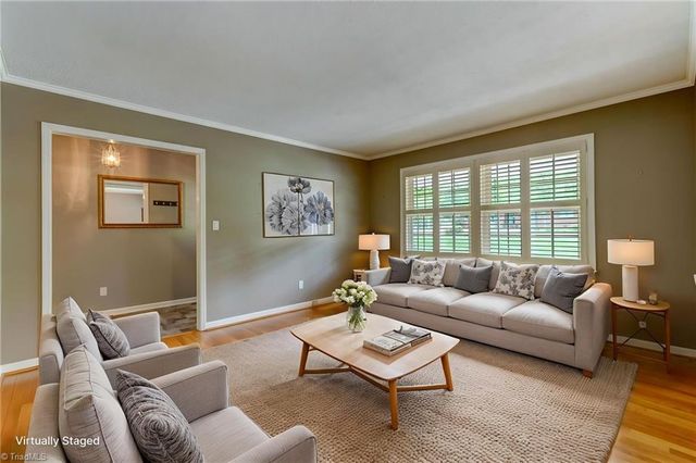 2127 Belmont Drive, Reidsville, NC 27320