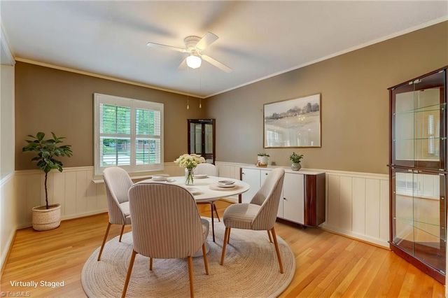 2127 Belmont Drive, Reidsville, NC 27320