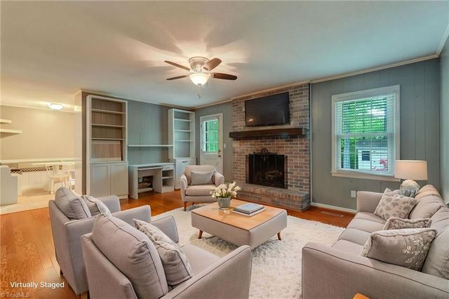 2127 Belmont Drive, Reidsville, NC 27320