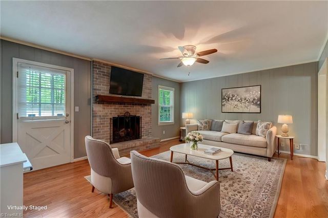 2127 Belmont Drive, Reidsville, NC 27320