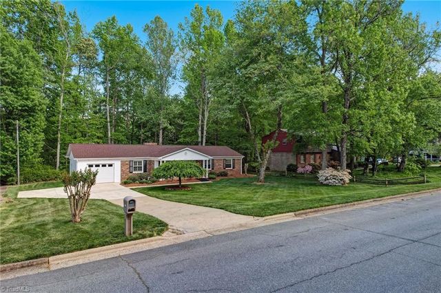 2127 Belmont Drive, Reidsville, NC 27320