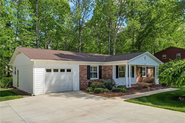 2127 Belmont Drive, Reidsville, NC 27320