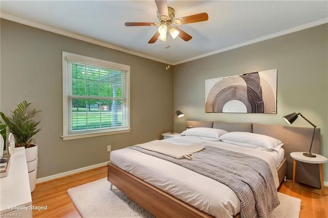 2127 Belmont Drive, Reidsville, NC 27320