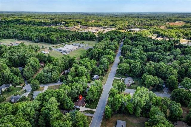 2127 Belmont Drive, Reidsville, NC 27320