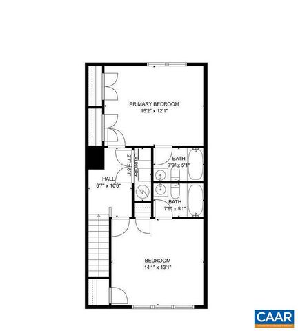 1615 Elmwood Ct Unit 202, Charlottesville, VA 22903