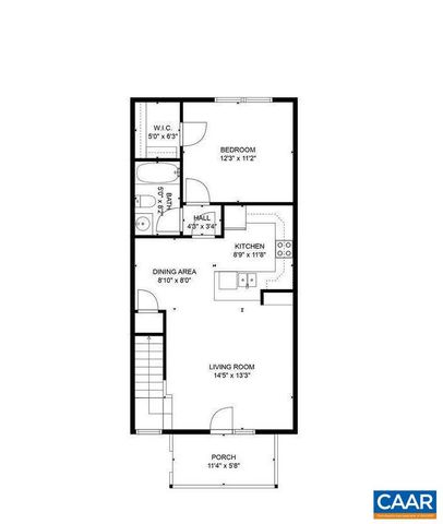 1615 Elmwood Ct Unit 202, Charlottesville, VA 22903