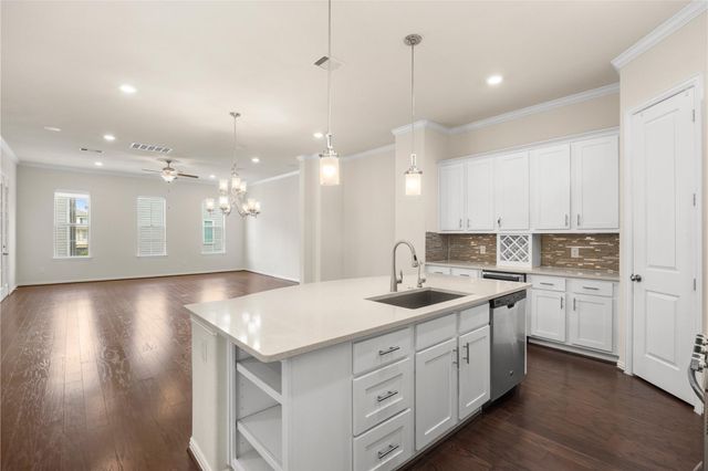 8911 Wind Springs Drive, Houston, TX 77080