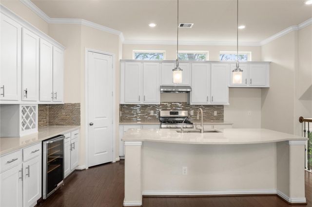 8911 Wind Springs Drive, Houston, TX 77080