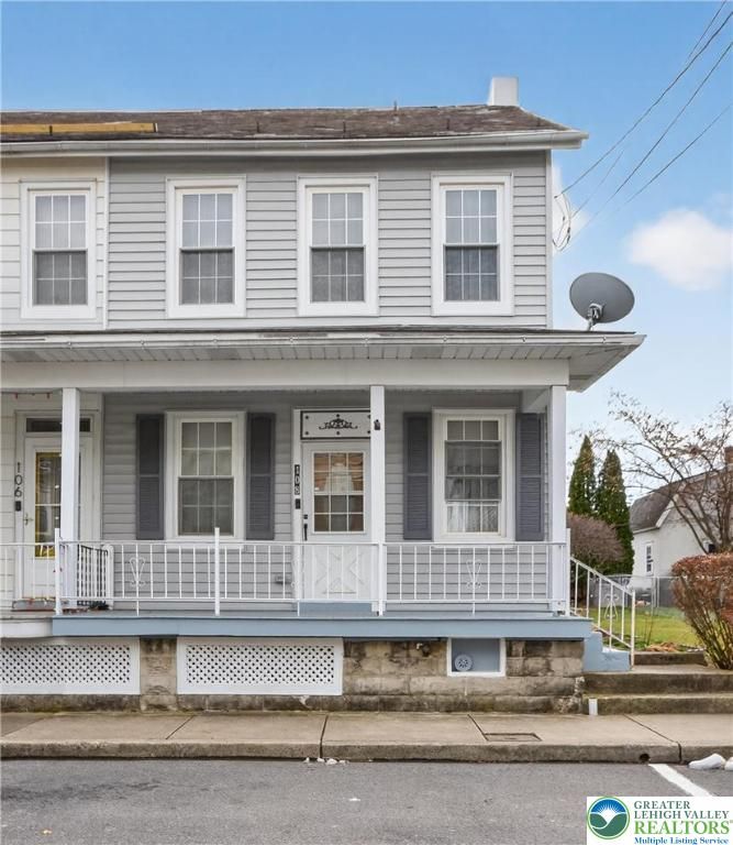108 North 2nd Street, Alburtis Boro, PA 18011