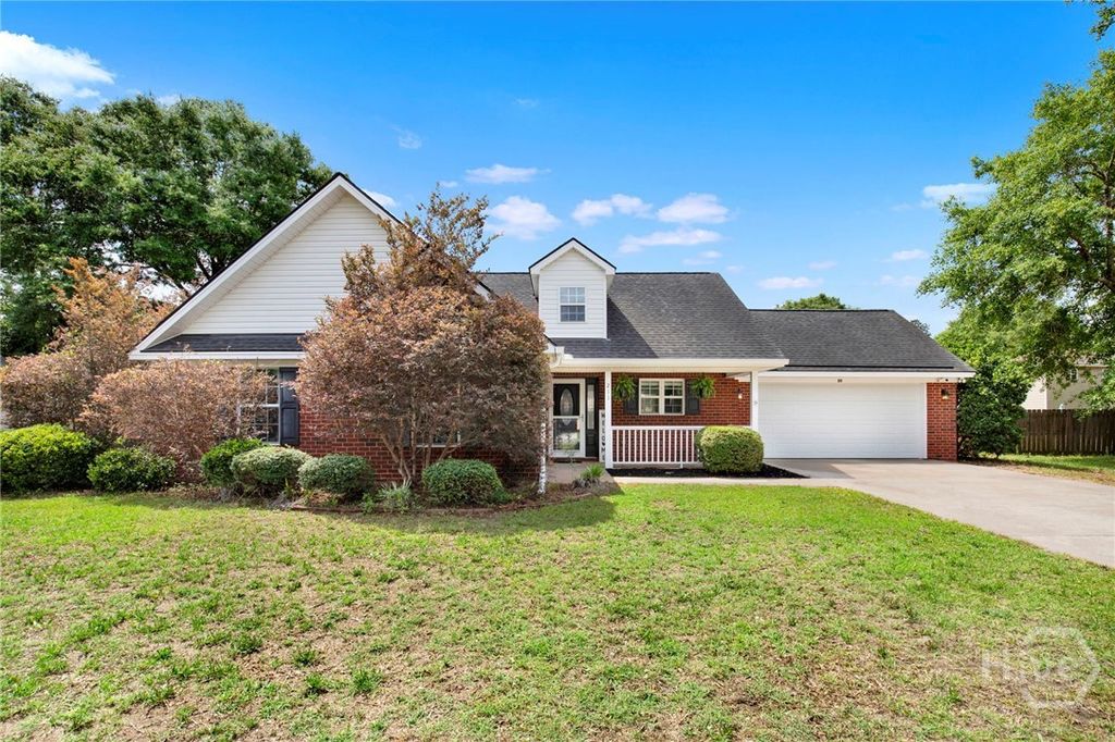 Image 1 of property listing at 211 Mikal Street, Rincon, GA 31326