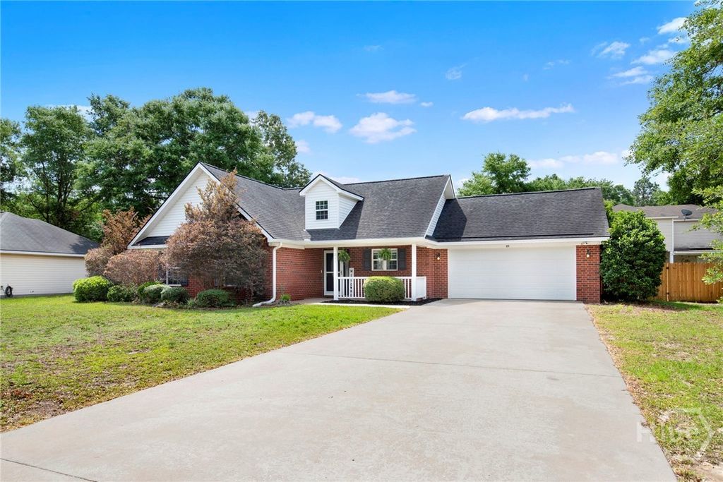 Image 2 of property listing at 211 Mikal Street, Rincon, GA 31326