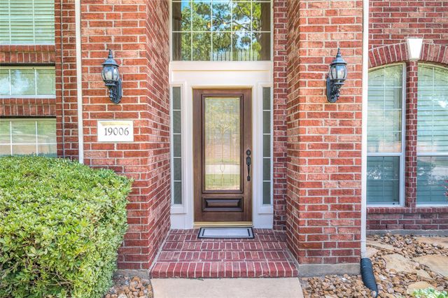 19006 Cypress Estates Drive, Spring, TX 77388