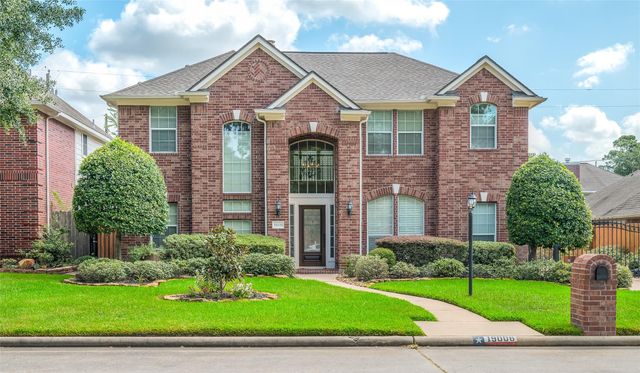 19006 Cypress Estates Drive, Spring, TX 77388
