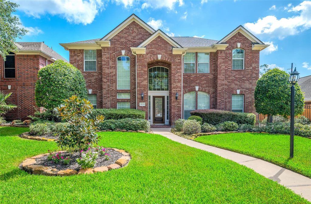 19006 Cypress Estates Drive, Spring, TX 77388