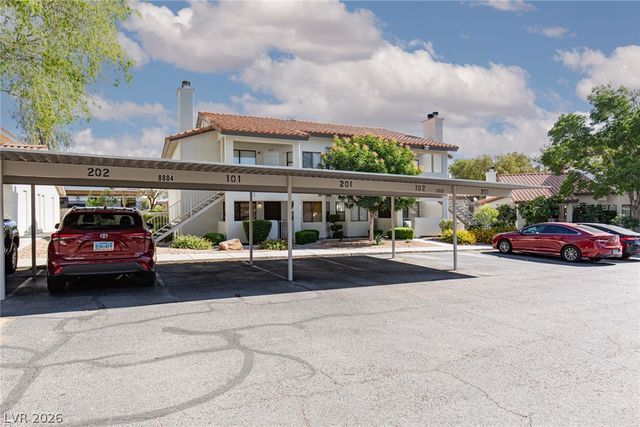8804 River Pines Court 202, Las Vegas, NV 89117