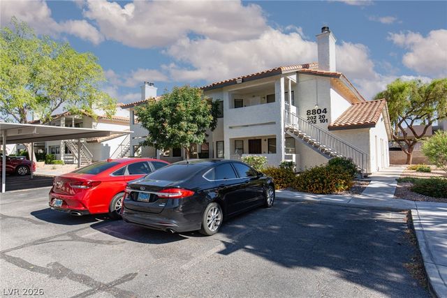 8804 River Pines Court 202, Las Vegas, NV 89117