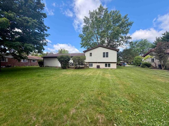 4132 Meadowbrook Drive, Saginaw, MI 48623