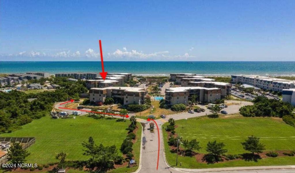 2008 E Ft Macon Road D18, Atlantic Beach, NC 28512