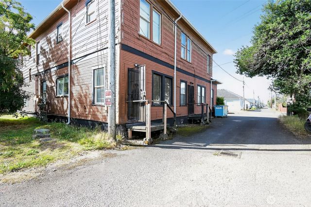 208 N M Street, Aberdeen, WA 98520