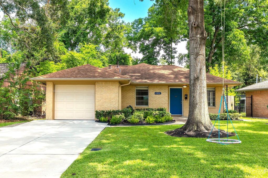 2322 Poinciana Drive, Houston, TX 77018