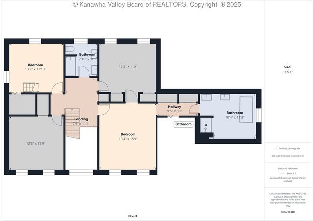 517 Weimer Avenue, St Albans, WV 25177