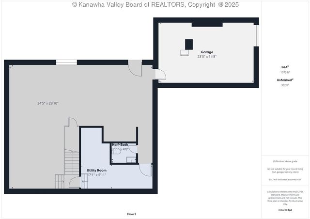 517 Weimer Avenue, St Albans, WV 25177