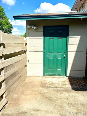 1205 Seth Johnson Drive, Montgomery, AL 36116