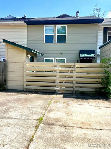 1205 Seth Johnson Drive, Montgomery, AL 36116