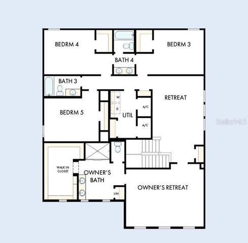 5121 SEA BRANCH AVENUE, Apollo Beach, FL 33572
