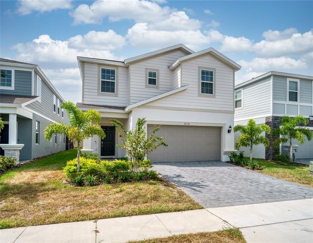3436 LILAC WAY, Davenport, FL 33897