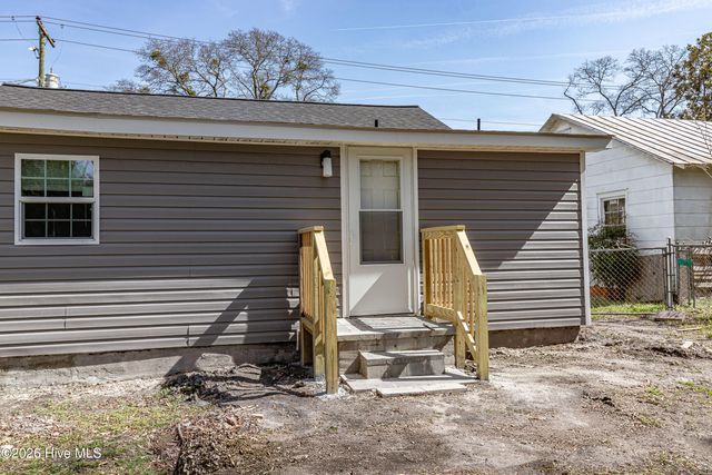 511 S Leslie Street, Goldsboro, NC 27530