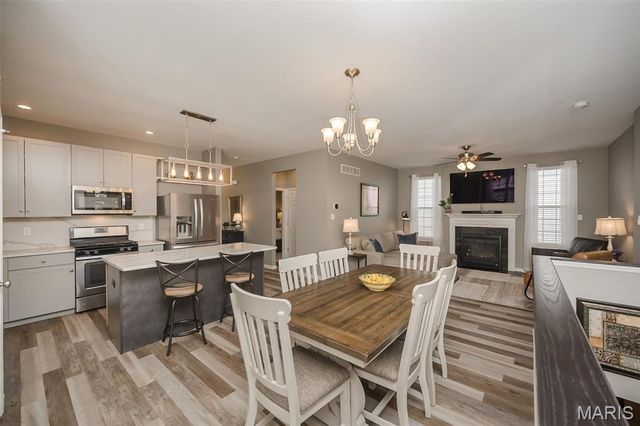 2536 Fossett Drive, Wildwood, MO 63040