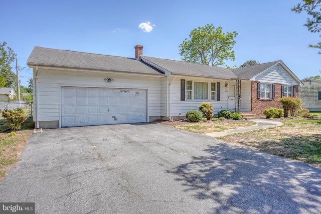 608 ADAMS DR, Milford, DE 19963